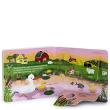 Peek-a-Flap: Moo
