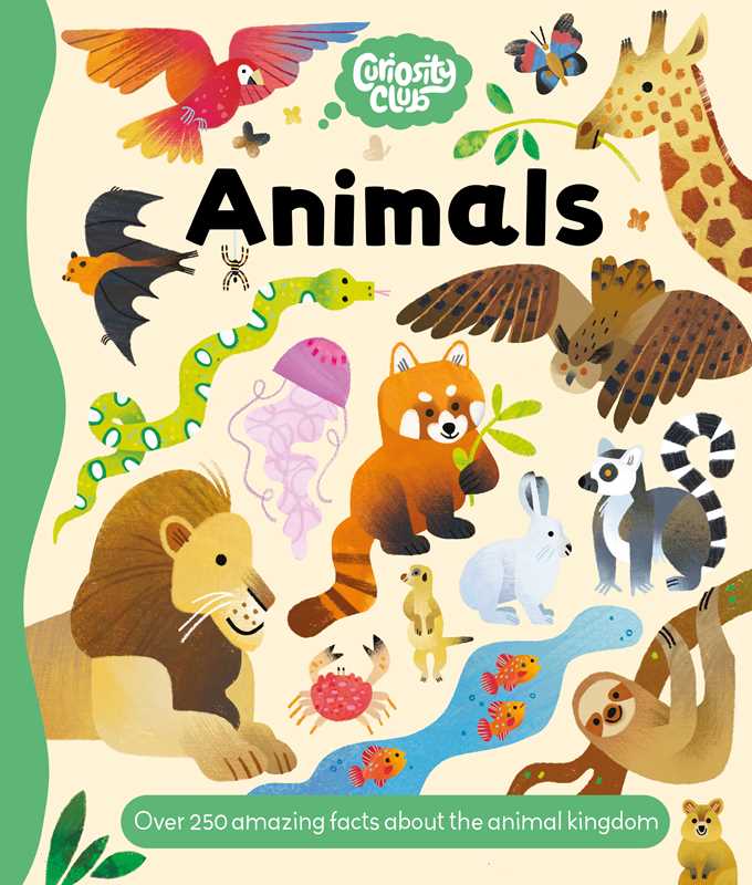 Curiosity Club - Animals