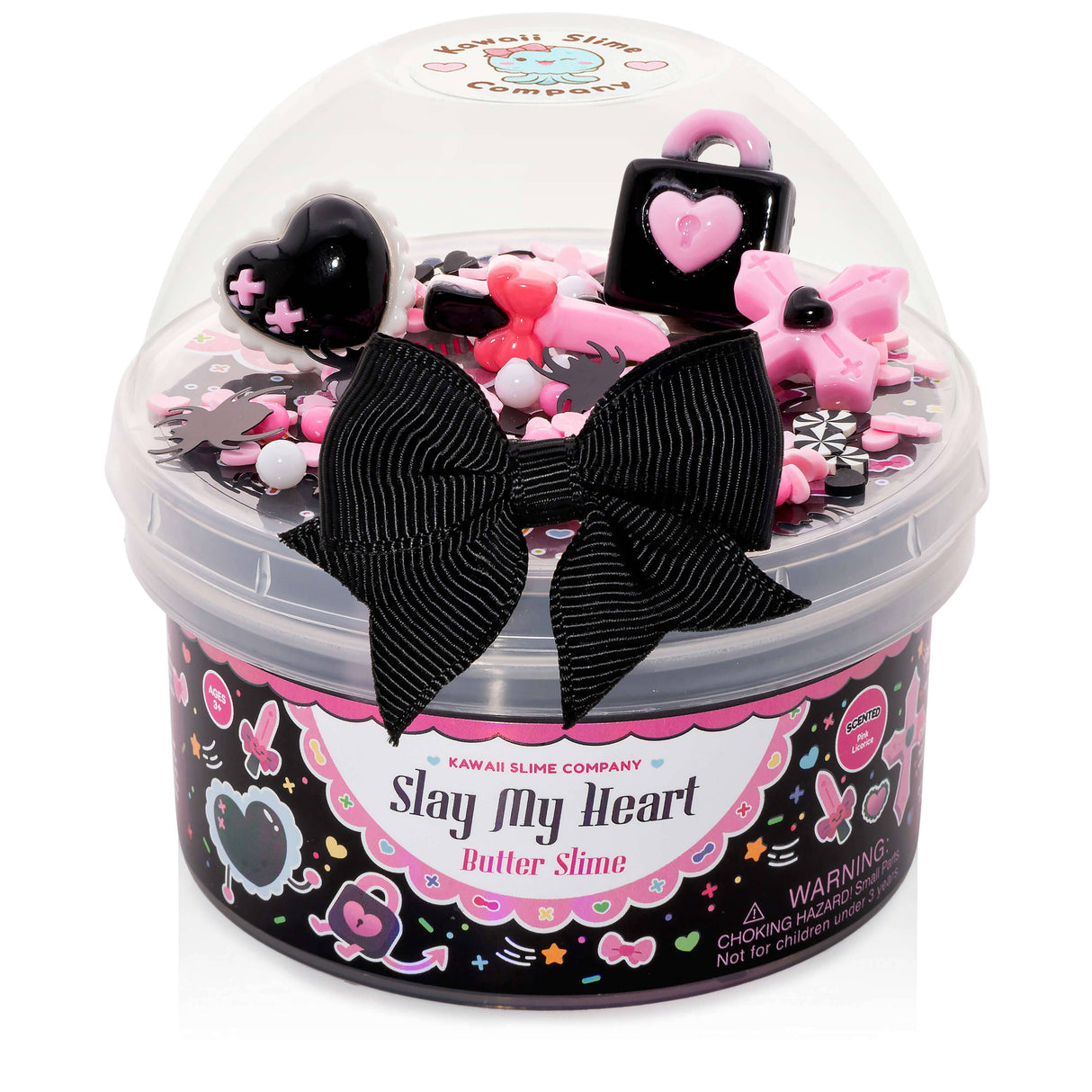 Kawaii Slime - Slay My Heart Butter Slime