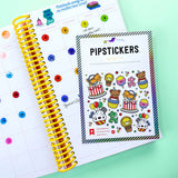 Pipstickers - Circus Celebration