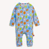 Magnetic Me Modal Convertible Footie - All Over Sports
