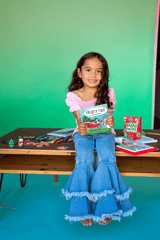 Carry-Along Coloring Book - Frosty Fun