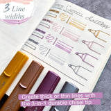 Metallic Highlighters