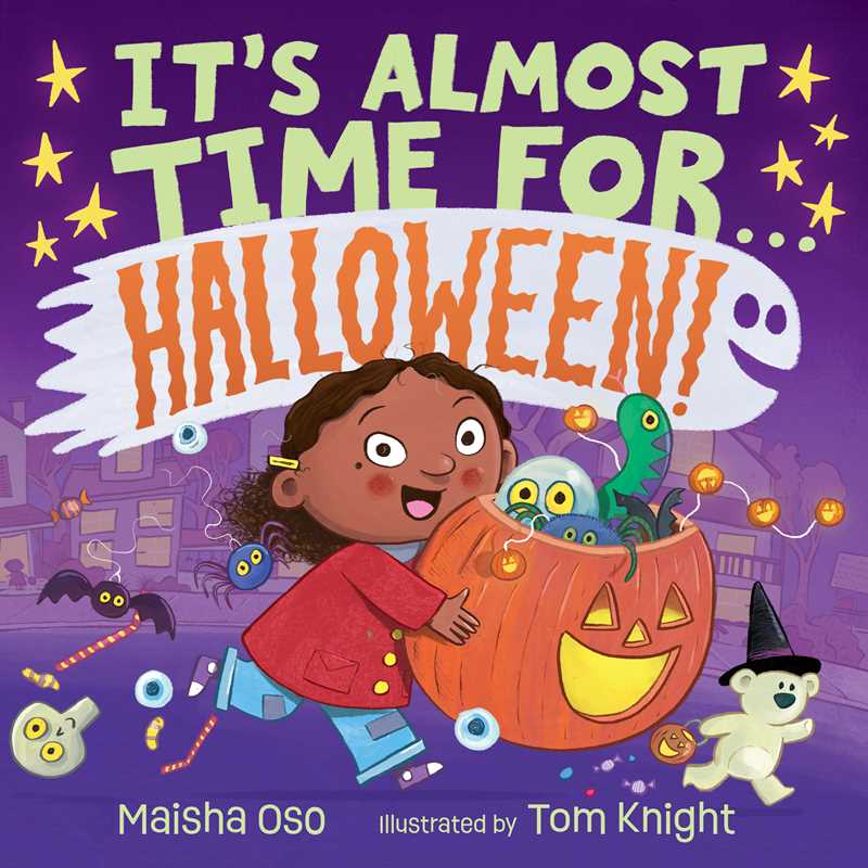 It's Almost Time for Halloween!