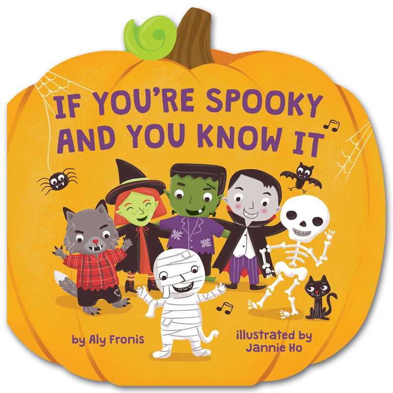 If You're Spooky and You Know It