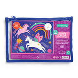 12 Piece Pouch Puzzle - Unicorn Magic