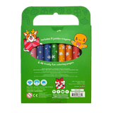 Carry-Along Coloring Book - Frosty Fun
