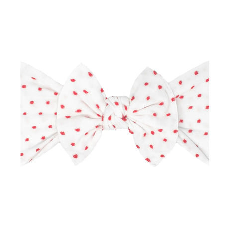 Baby Bling Shabby Knot Headband