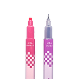 Stamp-A-Square Markers
