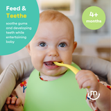 Baby to Tot Spoons - Peach