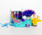 Mini Dough-To-Go - Axolotl (Blue Hawaiian)