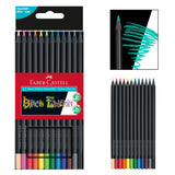 Black Edition Colored Pencils