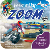 Peek-a-Flap: Zoom