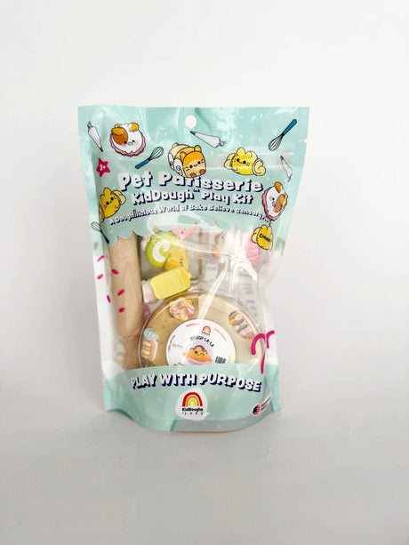 KidDough Play Kit - Pet Patisserie