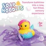 Soap Noodles - Nibbles the Shark