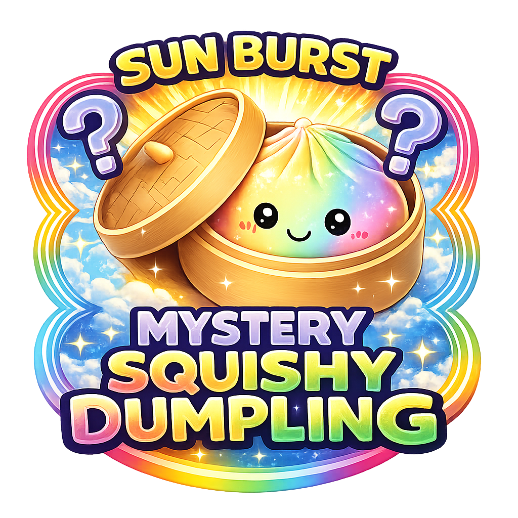Fun Doh Mystery Dumpling - Color Changing