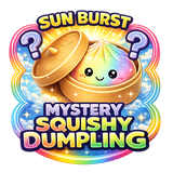 Fun Doh Mystery Dumpling - Color Changing