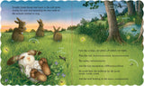 Quiet Bunny Board Book