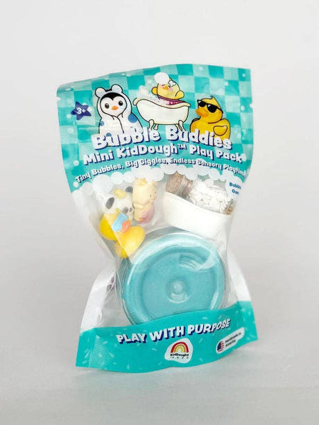 KidDough Mini Play Pack - Bubble Buddies