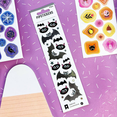 Pipstickers - Scaredy Eyes