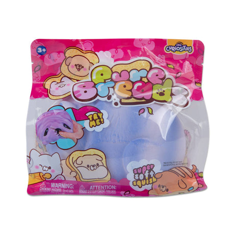 Pure Breads Loaf Squishy