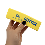 Fun Doh 6" Butter Squishy