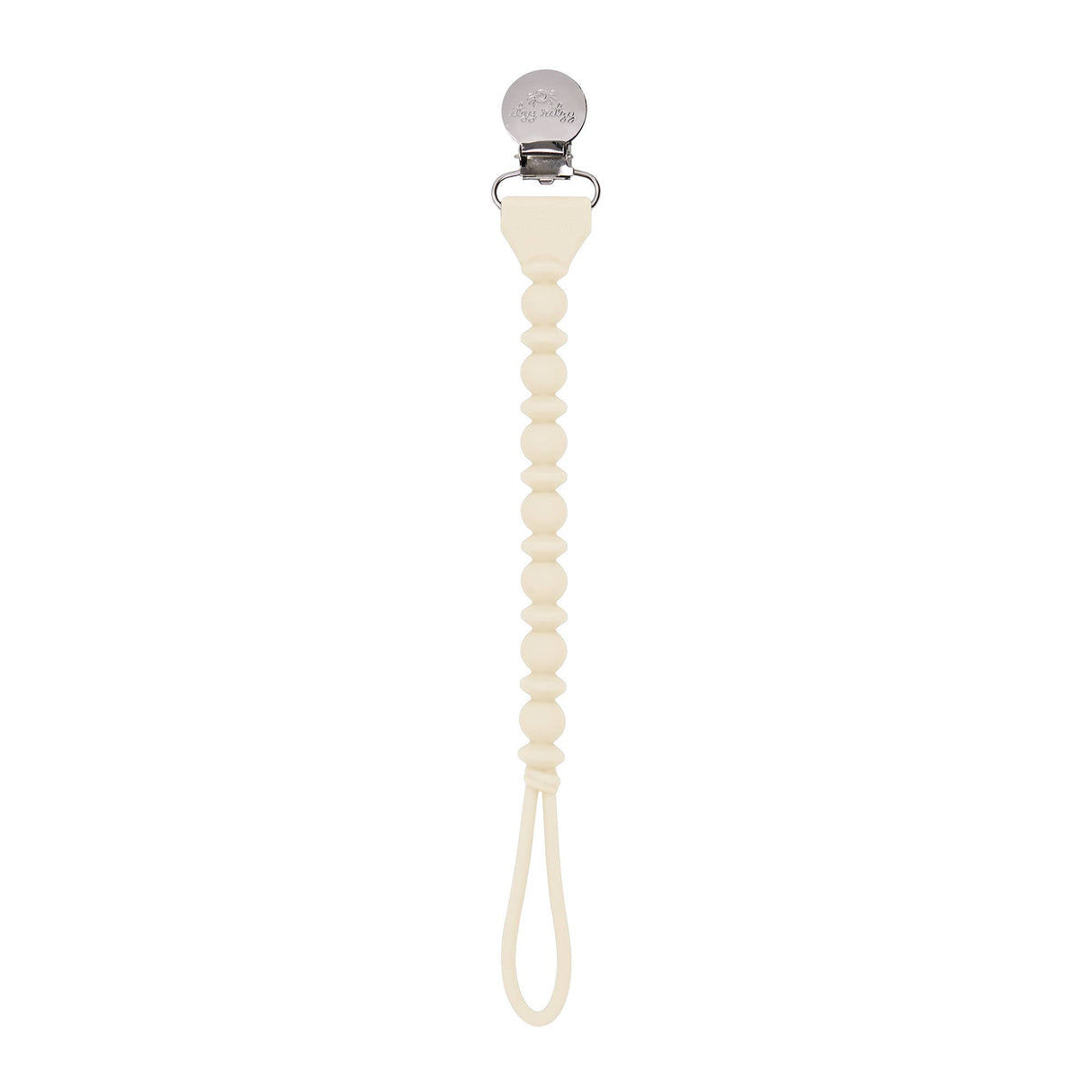 Sweetie Strap Pacifier Clip - Blue Beaded