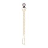 Sweetie Strap Pacifier Clip - Blue Beaded