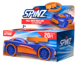 Spinz High Flying Disc Crash & Launch Car