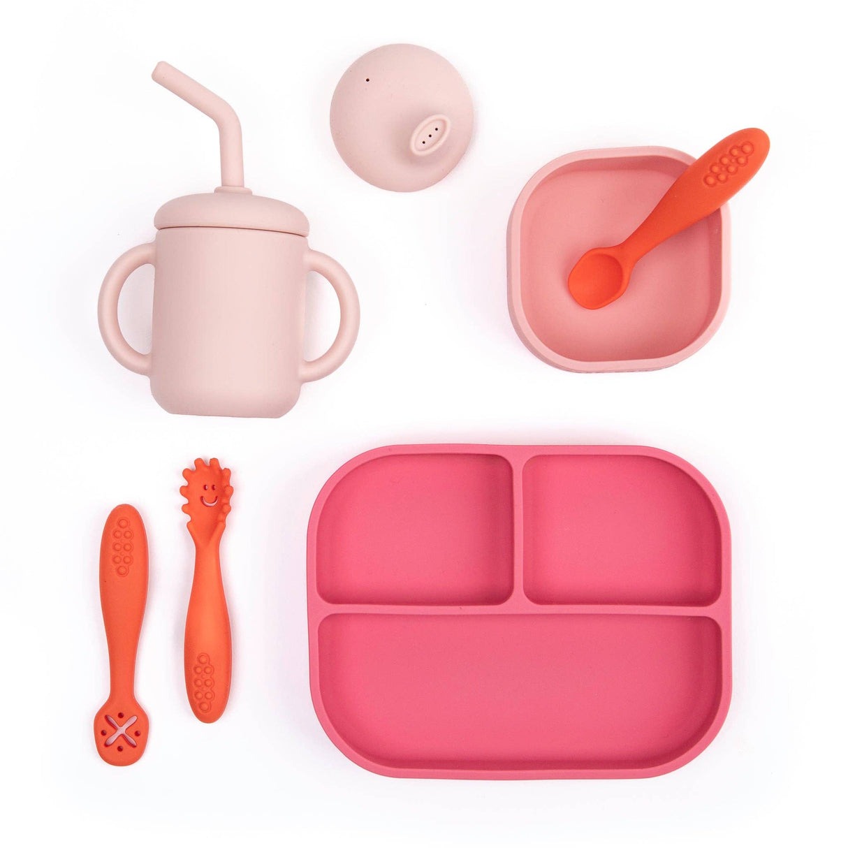 Learn to Eat Beginner Bundle - Garden Party