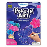 Poke-In Art - Flower Bouquet