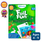 Foil Fun - World Of Animals