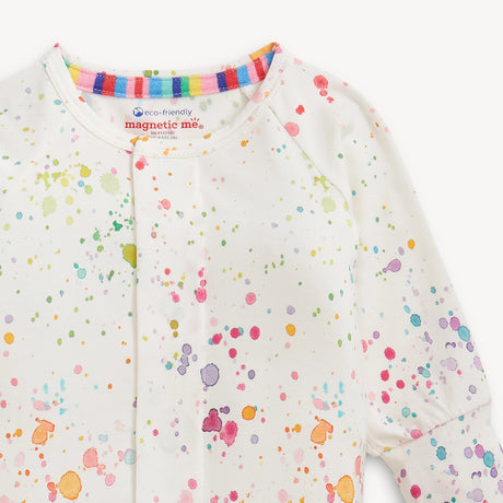 Magnetic Me Modal Coverall - Happy Holi Hues