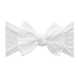 Baby Bling Shabby Knot Headband