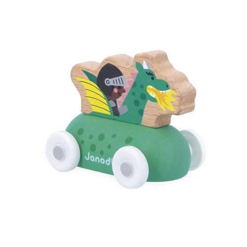 Crossroads Enchanted Kingdom - Dragon Car