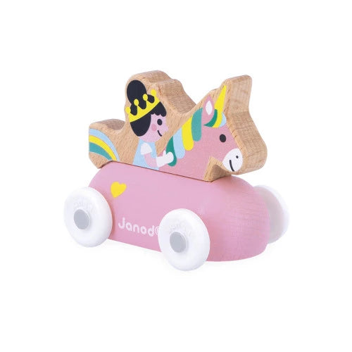 Crossroads Enchanted Kingdom - Princess Car