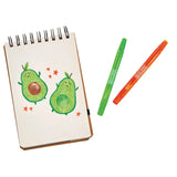 Yummy Yummy Scented Twist-Up Crayons