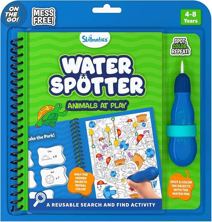 Water Spotter - Animals at Play