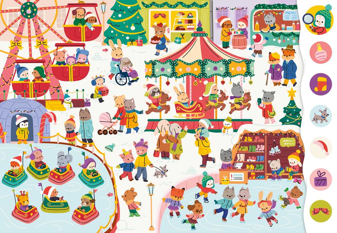 Search & Find Christmas