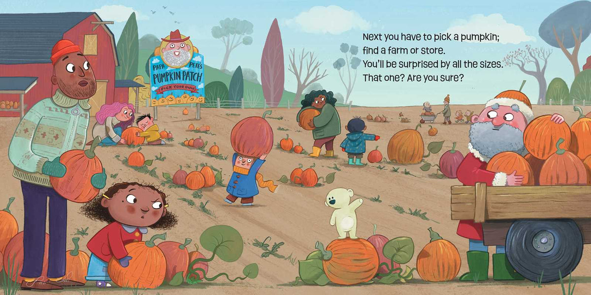 It's Almost Time for Halloween!