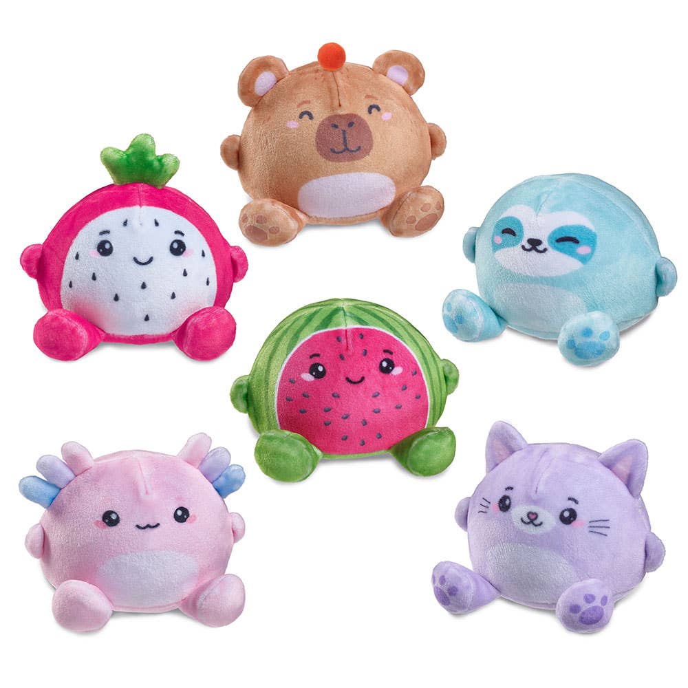 Super Duper Sugar Squishers - Plush All Stars