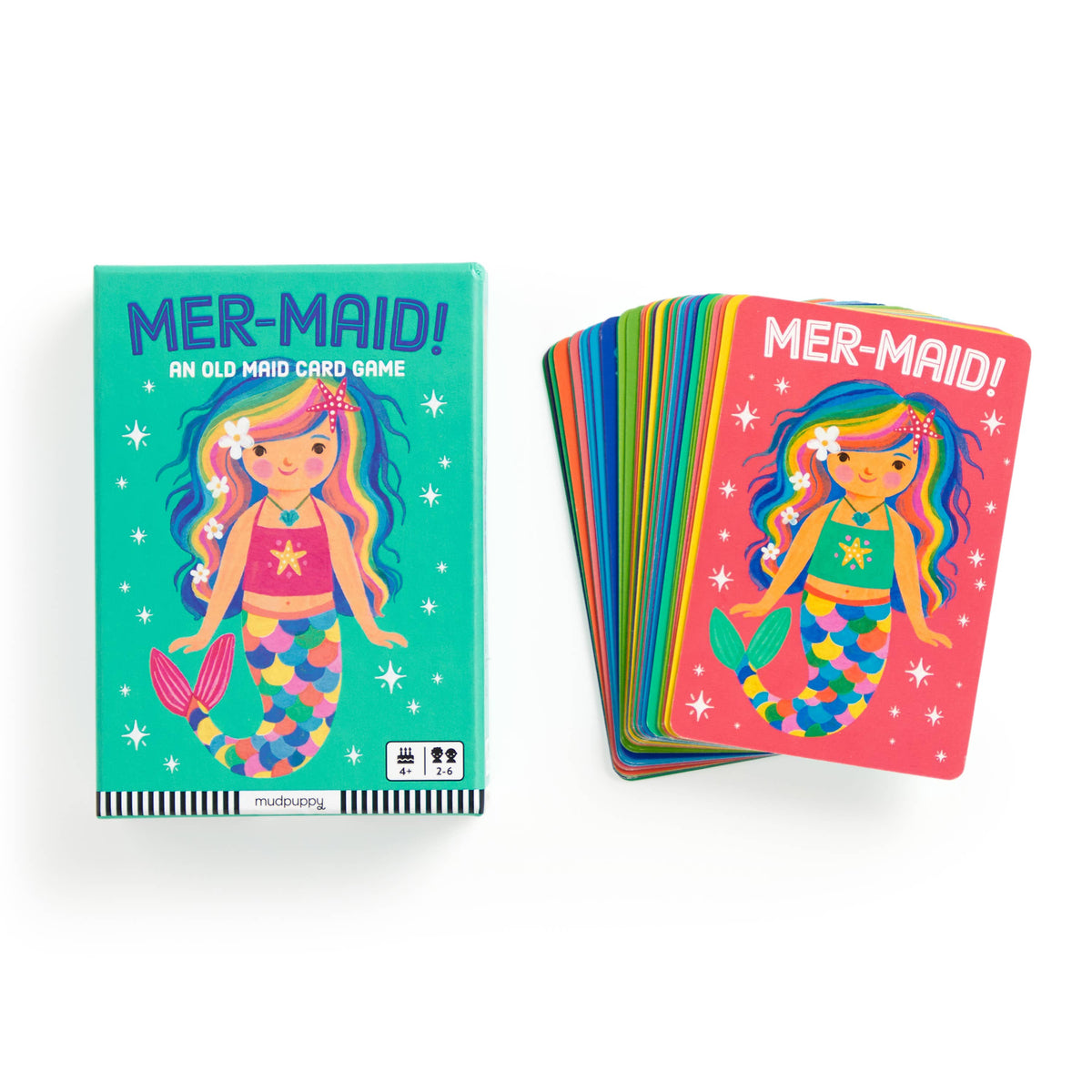 MER-MAID! Card Game