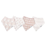Baby Bandana Bibs - Bliss