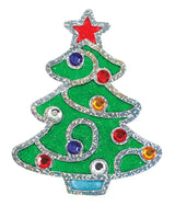 Holiday Easy Sparkle Window Art