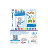 Stamp-A-Square Markers