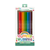 Yummy Yummy Scented Colored Pencils