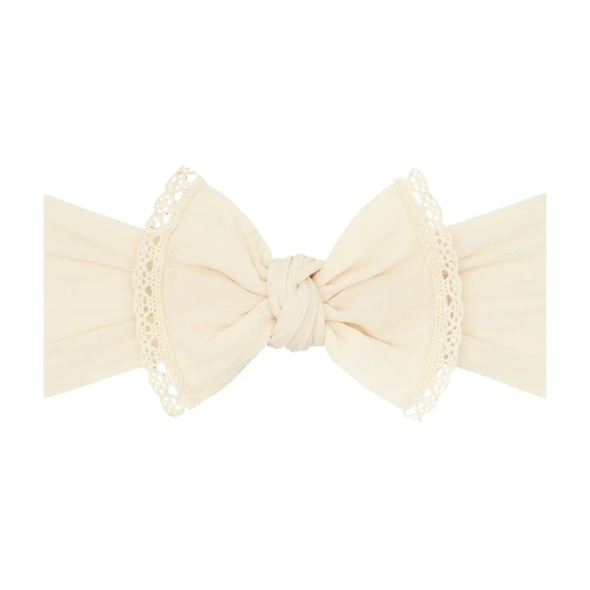 Baby Bling Trimmed Khot Headband