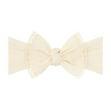 Baby Bling Trimmed Khot Headband