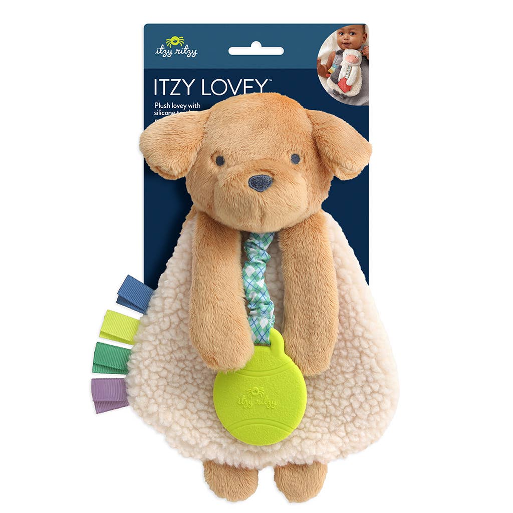 Itzy Friends Lovey - Puppy
