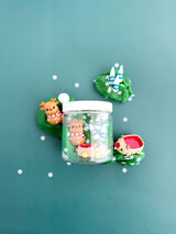 KidDough Mini Dough-to-Go - Reindeer Games